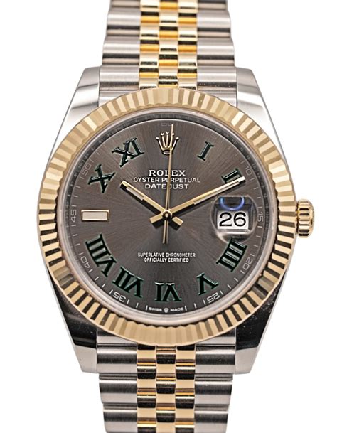 herren rolex datejust gold|2022 rolex datejust 41mm.